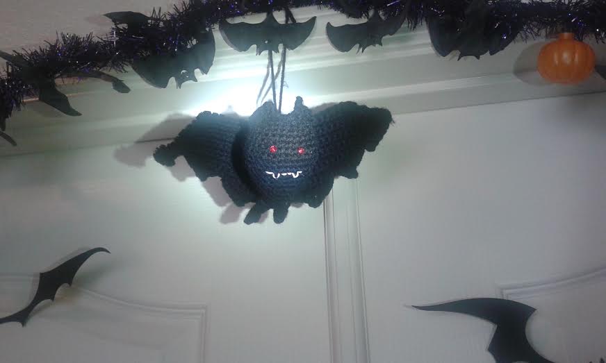 The Bat Cave