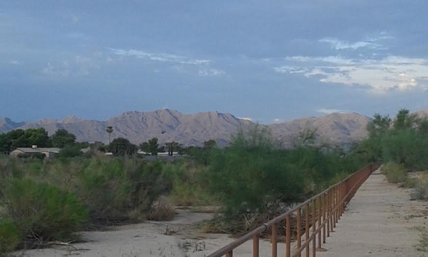 Tucson Mountains
