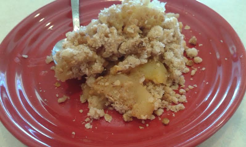 Apple Crisp