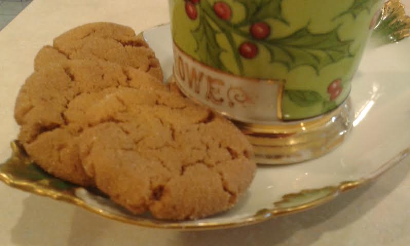 Gingersnap Cookies